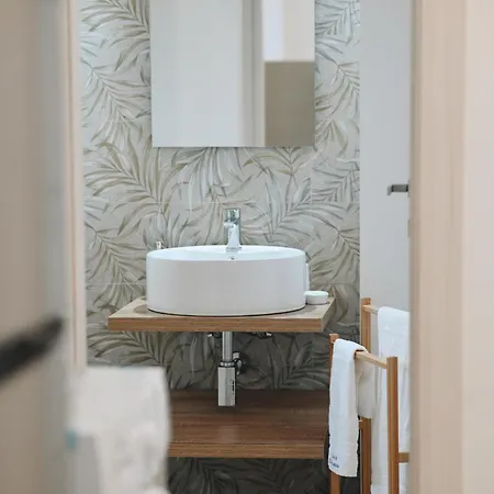 Dimora Roccamena Apartmán *