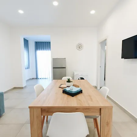 Dimora Roccamena Apartmán