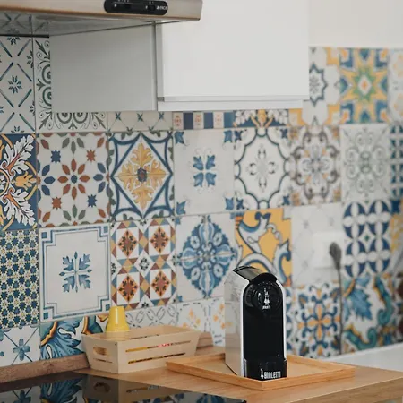 Dimora Roccamena Apartmán *