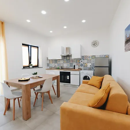 Dimora Roccamena Apartment *