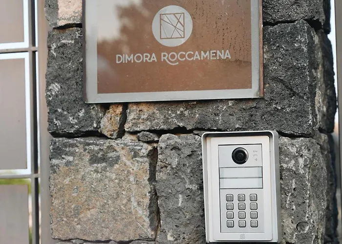 Dimora Roccamena Apartment