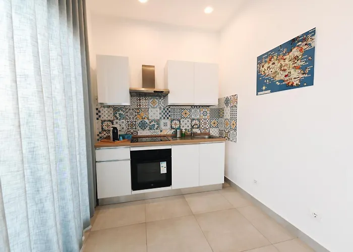 Apartment Dimora Roccamena *