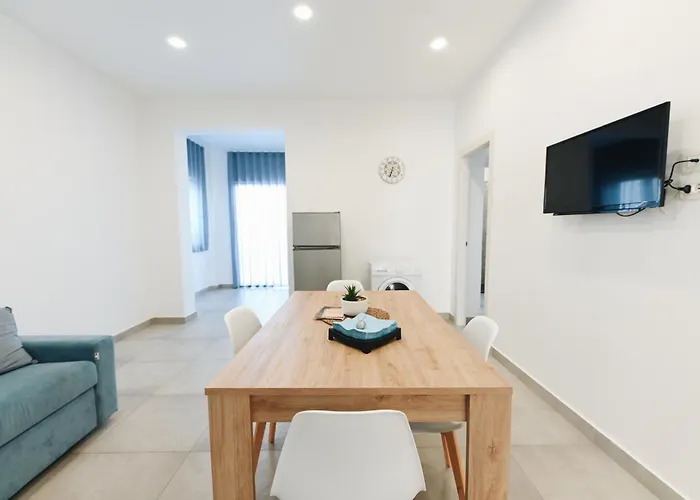 Dimora Roccamena Apartment