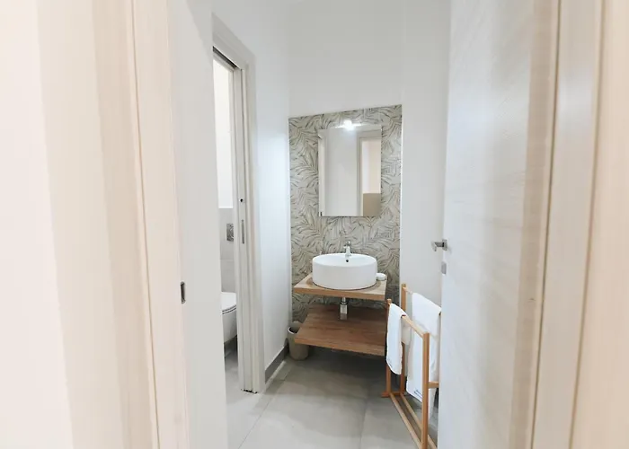 Dimora Roccamena Apartment *