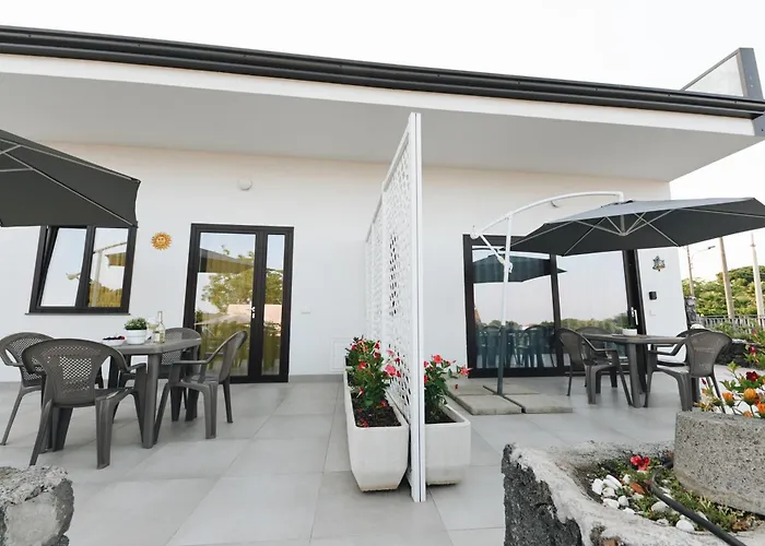 Dimora Roccamena Apartment *