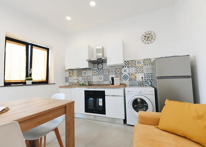 Apartment Dimora Roccamena