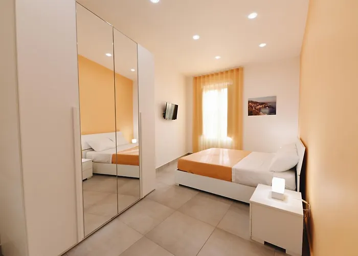 Dimora Roccamena Apartment *