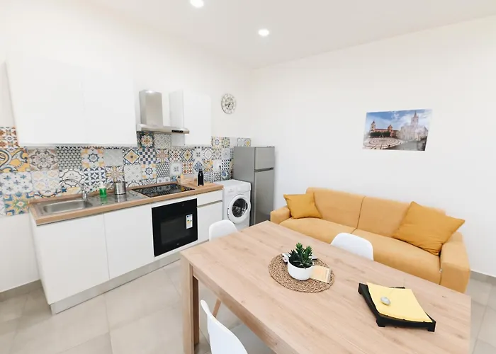 Dimora Roccamena Apartment