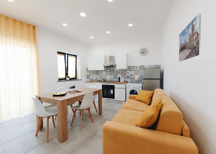 Dimora Roccamena Apartment *