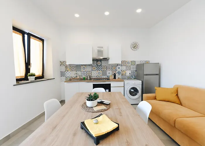 Apartment Dimora Roccamena Acireale